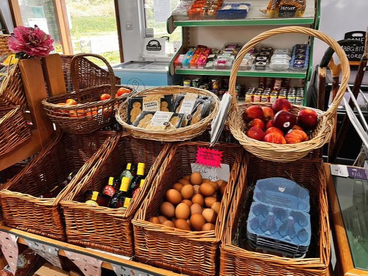 Farm Shop